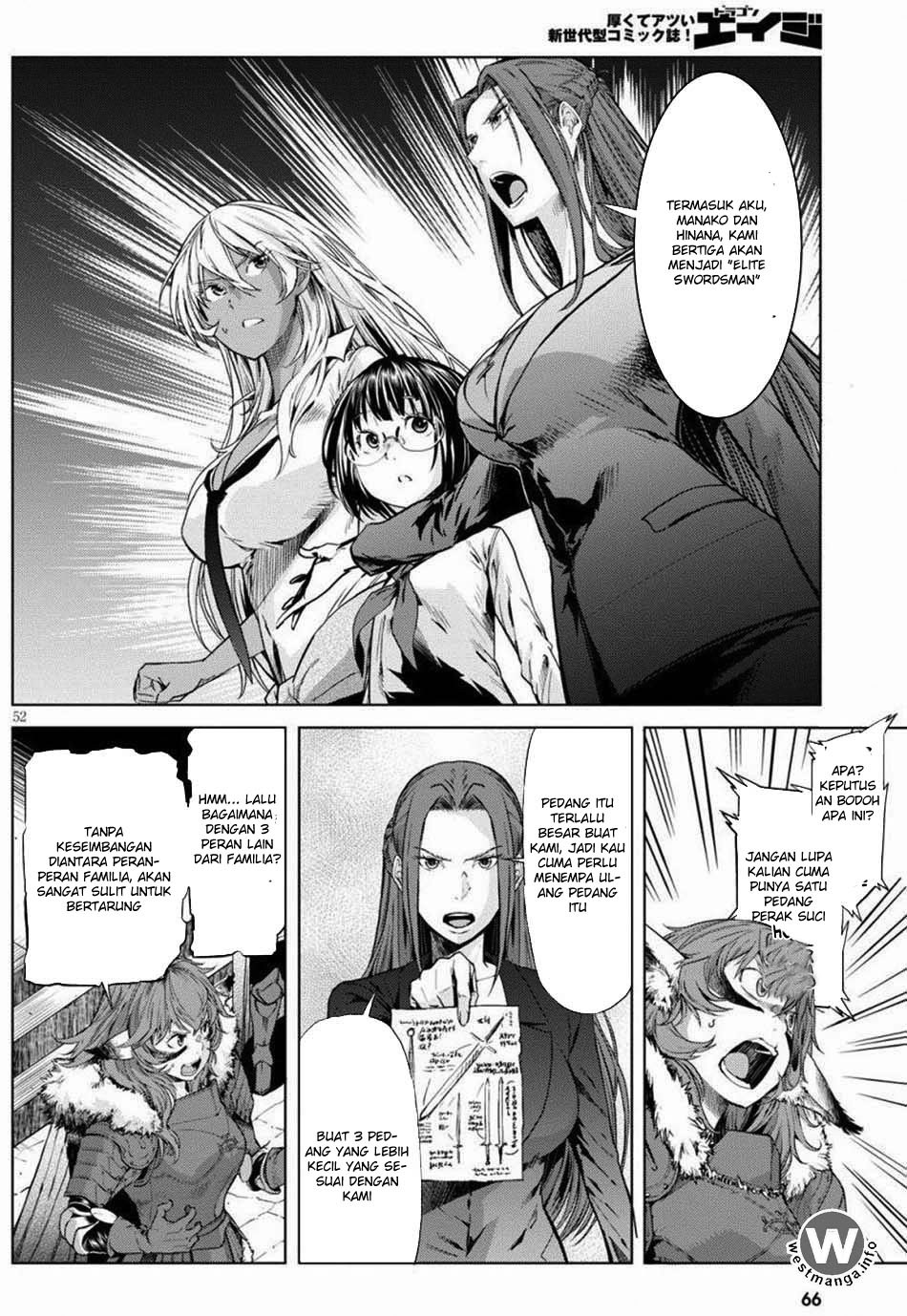 Game obu Familia – Family Senki Chapter 01 Gambar 55